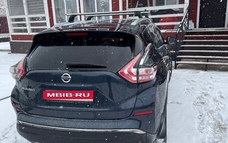 Nissan Murano, 2019 год, 3 100 000 рублей, 10 фотография