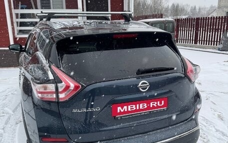 Nissan Murano, 2019 год, 3 100 000 рублей, 9 фотография