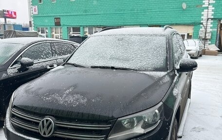 Volkswagen Tiguan I, 2015 год, 1 500 000 рублей, 8 фотография