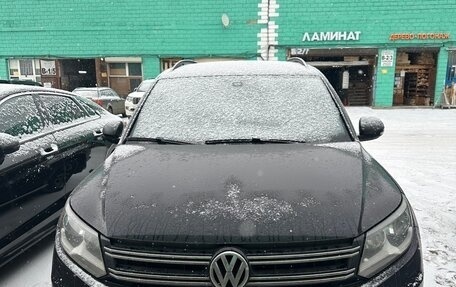 Volkswagen Tiguan I, 2015 год, 1 500 000 рублей, 7 фотография