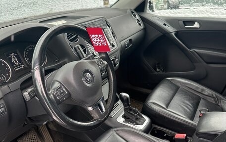 Volkswagen Tiguan I, 2015 год, 1 500 000 рублей, 3 фотография