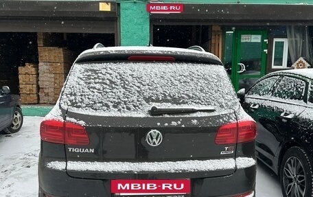 Volkswagen Tiguan I, 2015 год, 1 500 000 рублей, 5 фотография