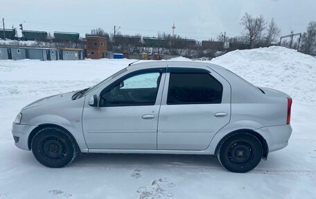 Renault Logan I, 2011 год, 570 000 рублей, 7 фотография