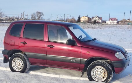 Chevrolet Niva I рестайлинг, 2004 год, 355 000 рублей, 5 фотография