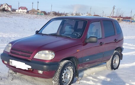 Chevrolet Niva I рестайлинг, 2004 год, 355 000 рублей, 6 фотография