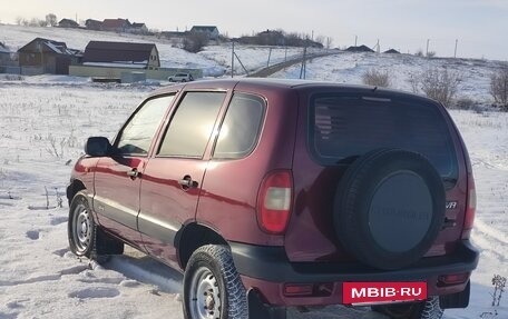 Chevrolet Niva I рестайлинг, 2004 год, 355 000 рублей, 3 фотография