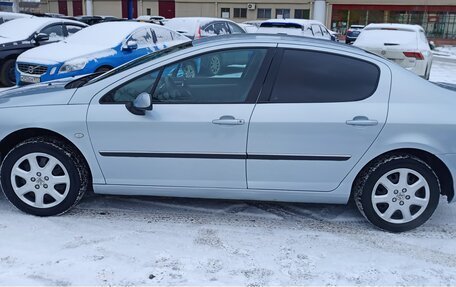 Peugeot 407, 2004 год, 440 000 рублей, 2 фотография