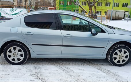 Peugeot 407, 2004 год, 440 000 рублей, 10 фотография