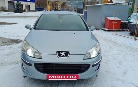 Peugeot 407, 2004 год, 440 000 рублей, 11 фотография