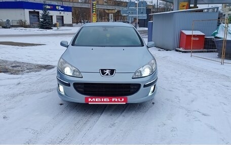 Peugeot 407, 2004 год, 440 000 рублей, 9 фотография