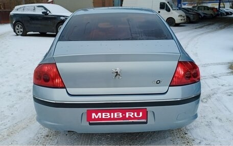 Peugeot 407, 2004 год, 440 000 рублей, 4 фотография