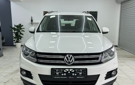 Volkswagen Tiguan I, 2013 год, 1 470 000 рублей, 2 фотография