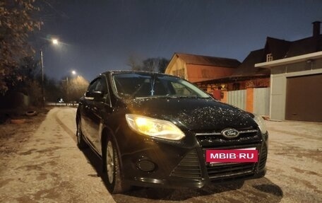 Ford Focus III, 2011 год, 830 000 рублей, 24 фотография