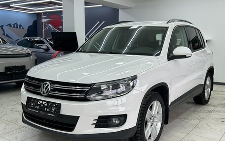 Volkswagen Tiguan I, 2013 год, 1 470 000 рублей, 3 фотография