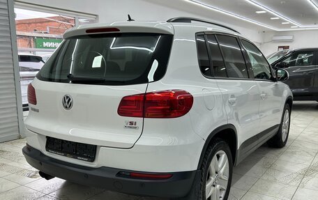 Volkswagen Tiguan I, 2013 год, 1 470 000 рублей, 4 фотография