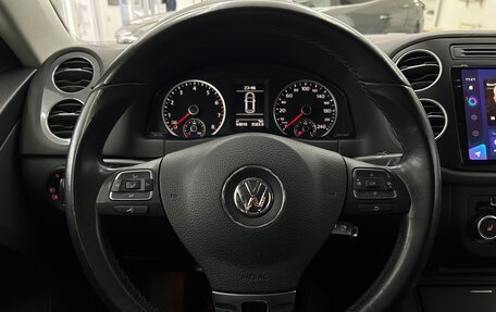 Volkswagen Tiguan I, 2013 год, 1 470 000 рублей, 8 фотография