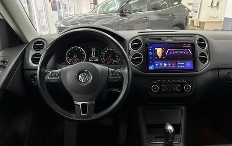 Volkswagen Tiguan I, 2013 год, 1 470 000 рублей, 10 фотография