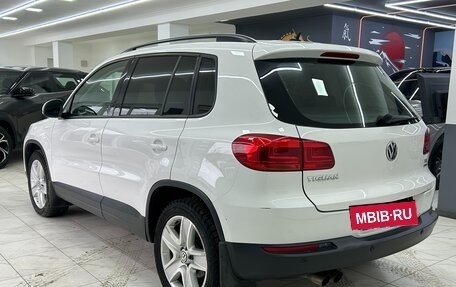 Volkswagen Tiguan I, 2013 год, 1 470 000 рублей, 5 фотография