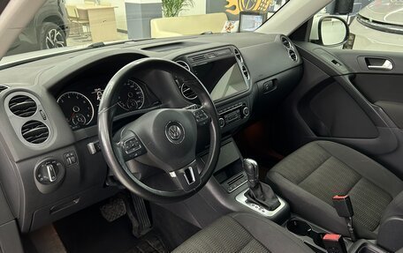 Volkswagen Tiguan I, 2013 год, 1 470 000 рублей, 19 фотография