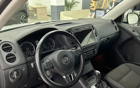 Volkswagen Tiguan I, 2013 год, 1 470 000 рублей, 18 фотография