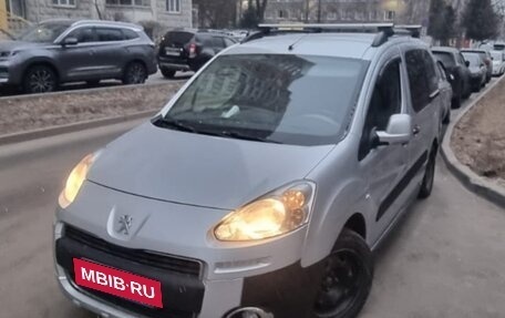 Peugeot Partner II рестайлинг 2, 2013 год, 1 000 000 рублей, 3 фотография