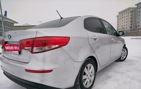 KIA Rio III рестайлинг, 2015 год, 1 080 000 рублей, 7 фотография