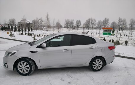 KIA Rio III рестайлинг, 2015 год, 1 080 000 рублей, 8 фотография