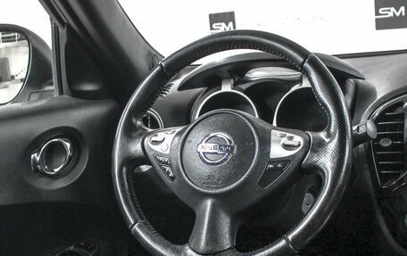 Nissan Juke II, 2013 год, 1 159 000 рублей, 8 фотография