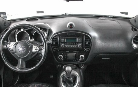 Nissan Juke II, 2013 год, 1 159 000 рублей, 5 фотография