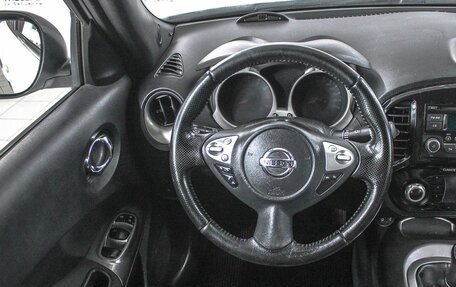 Nissan Juke II, 2013 год, 1 159 000 рублей, 6 фотография