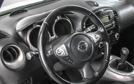 Nissan Juke II, 2013 год, 1 159 000 рублей, 10 фотография