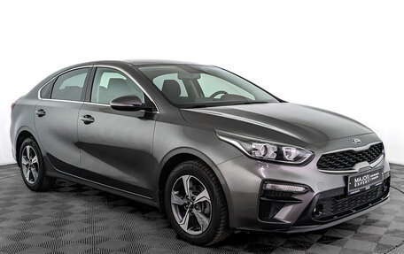 KIA Cerato IV, 2019 год, 1 850 000 рублей, 3 фотография