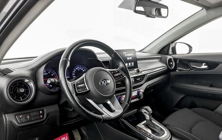 KIA Cerato IV, 2019 год, 1 850 000 рублей, 16 фотография