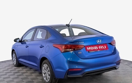 Hyundai Solaris II рестайлинг, 2018 год, 1 190 000 рублей, 7 фотография