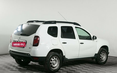 Renault Duster I рестайлинг, 2016 год, 1 799 952 рублей, 5 фотография