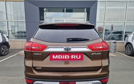 Geely Atlas I, 2019 год, 1 700 000 рублей, 3 фотография