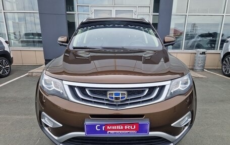 Geely Atlas I, 2019 год, 1 700 000 рублей, 11 фотография