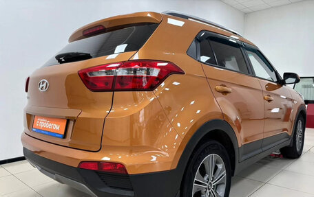 Hyundai Creta I рестайлинг, 2017 год, 1 695 000 рублей, 6 фотография