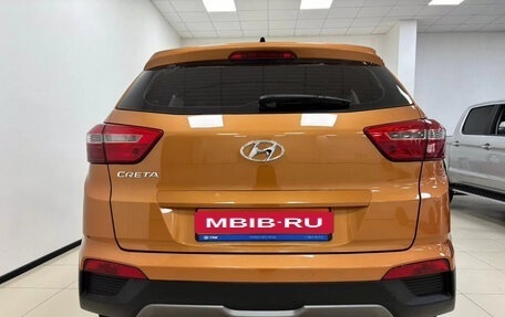 Hyundai Creta I рестайлинг, 2017 год, 1 695 000 рублей, 5 фотография