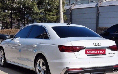 Audi A4, 2021 год, 2 950 000 рублей, 4 фотография