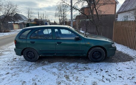 Nissan Almera, 1998 год, 160 000 рублей, 6 фотография