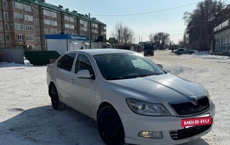 Skoda Octavia, 2012 год, 820 000 рублей, 3 фотография