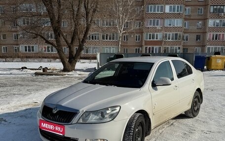 Skoda Octavia, 2012 год, 820 000 рублей, 4 фотография