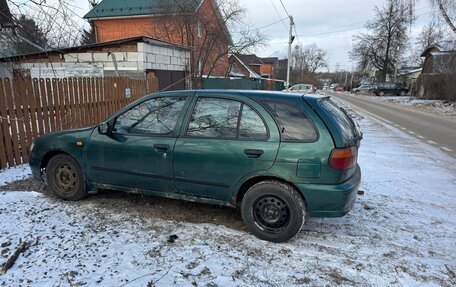 Nissan Almera, 1998 год, 160 000 рублей, 7 фотография