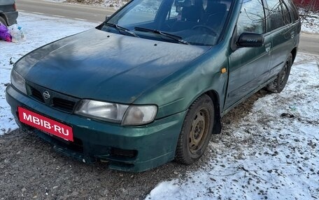 Nissan Almera, 1998 год, 160 000 рублей, 4 фотография