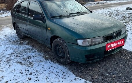 Nissan Almera, 1998 год, 160 000 рублей, 5 фотография