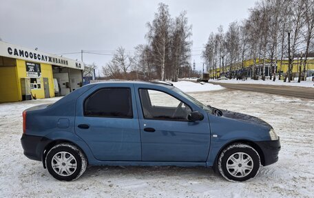 Renault Logan I, 2010 год, 295 000 рублей, 3 фотография