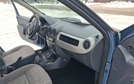 Renault Logan I, 2010 год, 295 000 рублей, 13 фотография