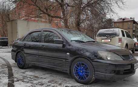 Mitsubishi Lancer IX, 2006 год, 1 000 000 рублей, 4 фотография