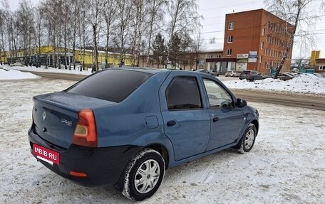 Renault Logan I, 2010 год, 295 000 рублей, 2 фотография